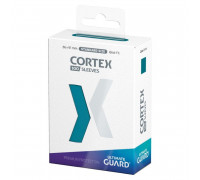 Ultimate Guard Cortex Sleeves Standard size Petrol (100)