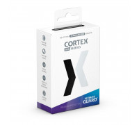 Ultimate Guard Cortex Sleeves Standard Size Black (100)