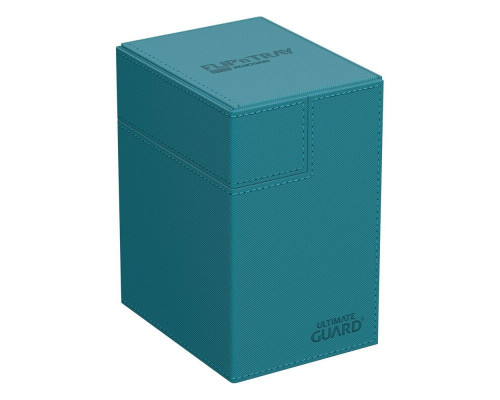 Ultimate Guard Flip`n`Tray 133+ XenoSkin Petrol