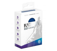 Ultimate Guard Katana Sleeves - Standard Size - Blue Bird (100)