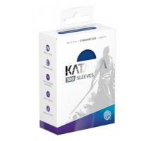 Ultimate Guard Katana Sleeves - Standard Size - Blue Bird (100)