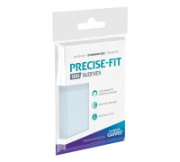 Ultimate Guard Precise-Fit Sleeves Standard Size Clear (100)