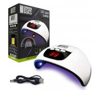 Ultraviolet LED Lamp