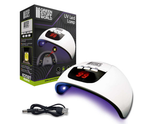 Ultraviolet LED Lamp