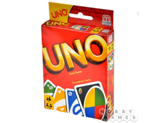 Игра UNO (RU)