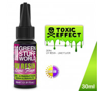 UV Resin 30ml - Toxic Effect