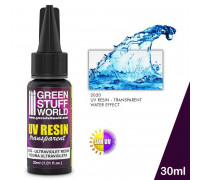 UV Resin 30ml - Water Effect