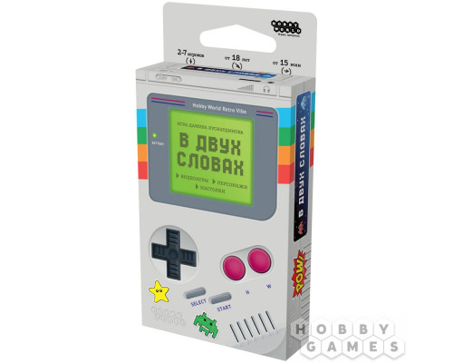 В двух словах: Игры