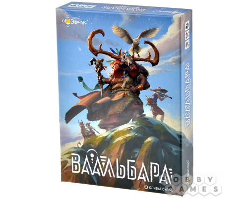 Настольная игра Ваальбара