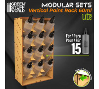 Vertical Paint Organizer 60ml - LITE