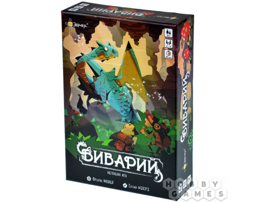 Настольная игра Виварий