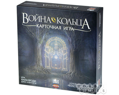 Война Кольца: Карточная игра (RU)