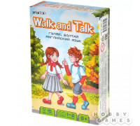 Walk and Talk: Гуляй, болтай. Английский язык