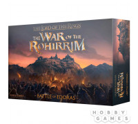 The Lord of the Rings. The War of the Rohirrim: Battle of Edoras