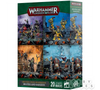 Warhammer Underworlds: Brutes and Bandits