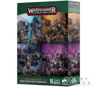 Warhammer Underworlds: Despoilers and Daemons