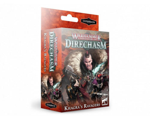 Warhammer Underworlds: Khargra's Ravagers