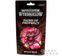 Warhammer Underworlds Wyrdhollow: Paths Of Prophecy