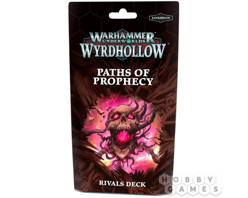 Warhammer Underworlds Wyrdhollow: Paths Of Prophecy