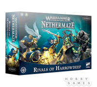 Warhammer Underworlds: Rivals of Harrowdeep