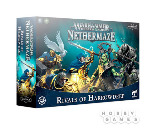 Warhammer Underworlds: Rivals of Harrowdeep