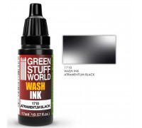 Wash Ink Atramentum Black