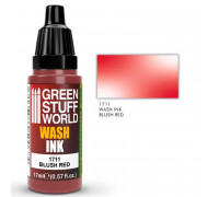 Wash Ink BLUSH RED