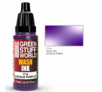 Wash Ink VICIOUS PURPLE