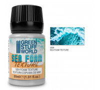 Water foam texture 30ml