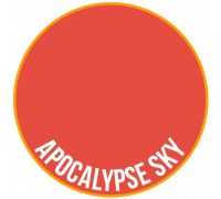 Two Thin Coats: Apocalypse Sky - Midtone