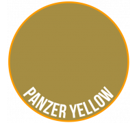 Two Thin Coats: Panzer Yellow - Shadow