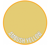 Two Thin Coats: Ambush Yellow - Highlight