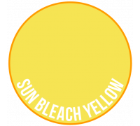 Two Thin Coats: Sun Bleach Yellow - Midtone