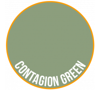 Two Thin Coats: Contagion Green - Shadow
