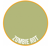 Two Thin Coats: Zombie Rot - Midtone