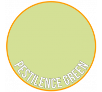 Two Thin Coats: Pestilence Green - Highlight