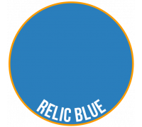 Two Thin Coats: Relic Blue - Midtone