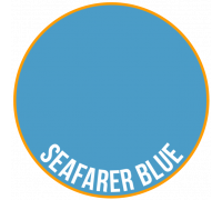 Two Thin Coats: Seafarer Blue - Highlight
