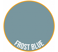 Two Thin Coats: Frost Blue - Highlight