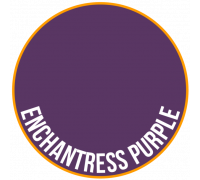 Two Thin Coats: Enchantress Purple - Midtone