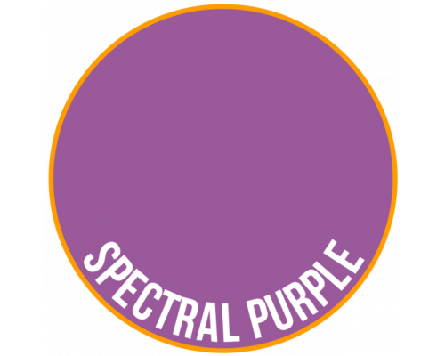 Two Thin Coats: Spectral Purple - Highlight