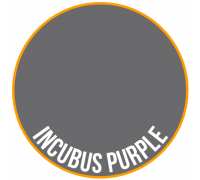 Two Thin Coats: Incubus Purple - Shadow