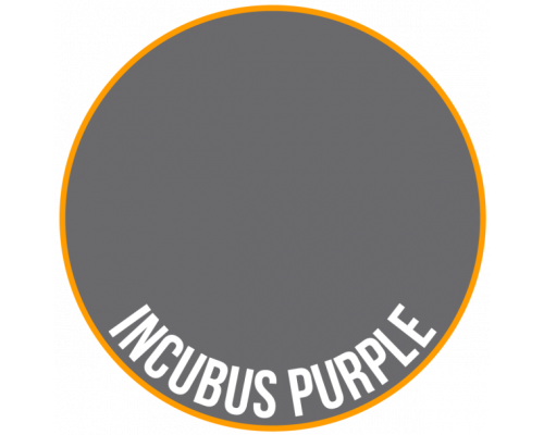 Two Thin Coats: Incubus Purple - Shadow