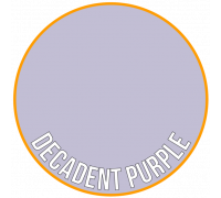 Two Thin Coats: Decadent Purple - Highlight