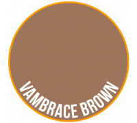Two Thin Coats: Vambrace brown - Highlight