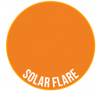 Two Thin Coats: Solar Flare - Bright