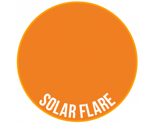 Two Thin Coats: Solar Flare - Bright