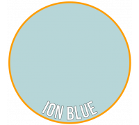 Two Thin Coats: Ion Blue - Bright