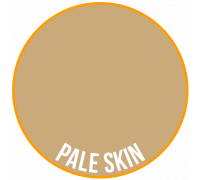 Two Thin Coats: Pale Skin - Bright