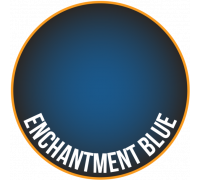 Two Thin Coats: Enchantment Blue - Metallic